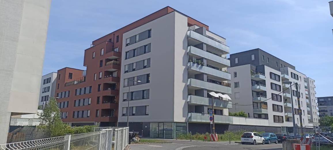 Chambre Nature Chez L'Habitant Strasbourg Exterior photo