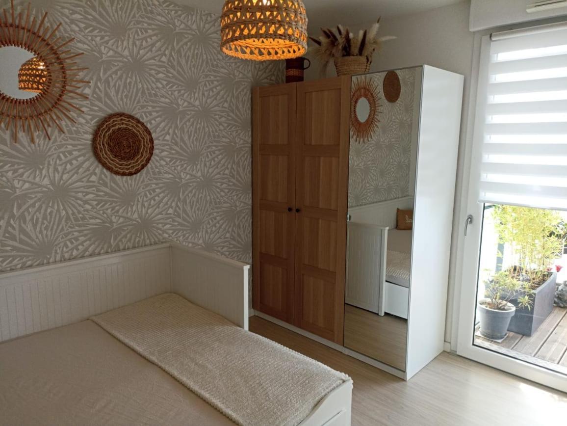 Chambre Nature Chez L'Habitant Strasbourg Exterior photo